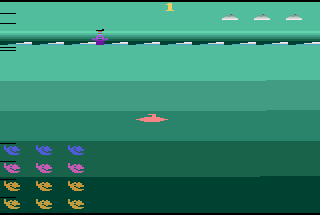 Save the Whales — скриншот игры