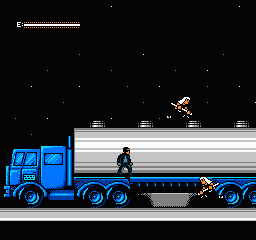 Terminator 2 - Judgment Day (USA) — скриншот игры