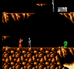 Conan (USA) — скриншот игры