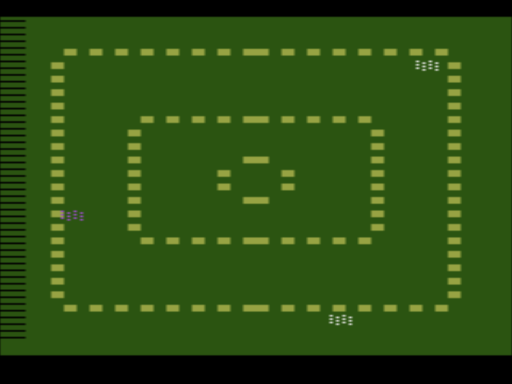 Space Attack — скриншот игры