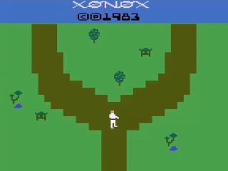 Chuck Norris Superkicks — скриншот игры