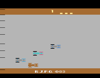 Racing Car — game screenshot