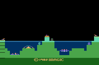 Atlantis — game screenshot