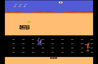 Road Runner — game screenshot