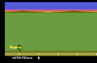 Barnstorming — game screenshot