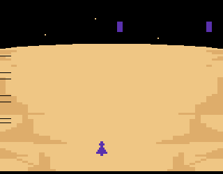 Spacechase — скриншот игры