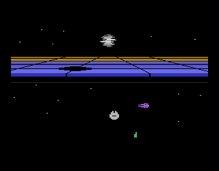 Star Wars - Return of the Jedi - Death Star Battle — скриншот игры