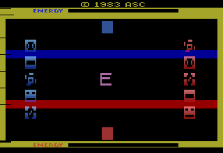 Confrontation — скриншот игры