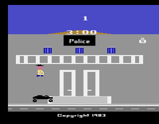Private Eye — скриншот игры