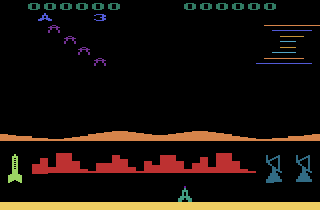 Pleiades — скриншот игры
