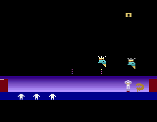 Space Cavern — скриншот игры