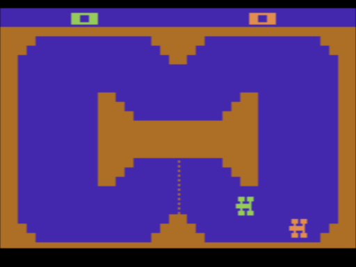 Indy 500 - Race — game screenshot