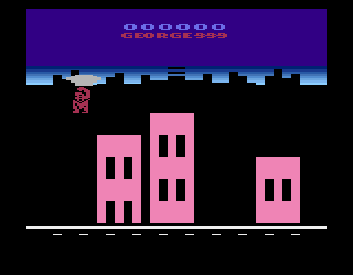 Rampage! — game screenshot