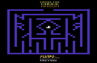 Chase the Chuck Wagon — скриншот игры