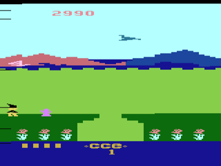 Bobby Is Going Home (PAL) — game screenshot
