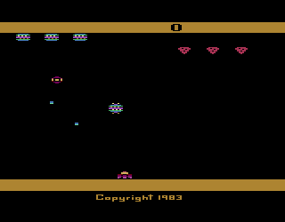 Spider Fighter — скриншот игры