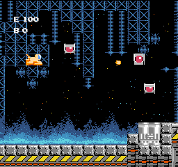 Air Fortress (Japan) — скриншот игры