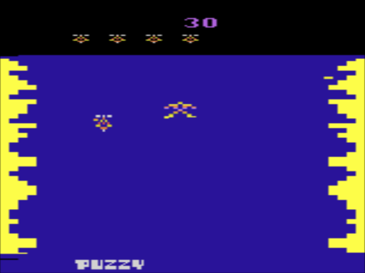 Space Tunnel — скриншот игры