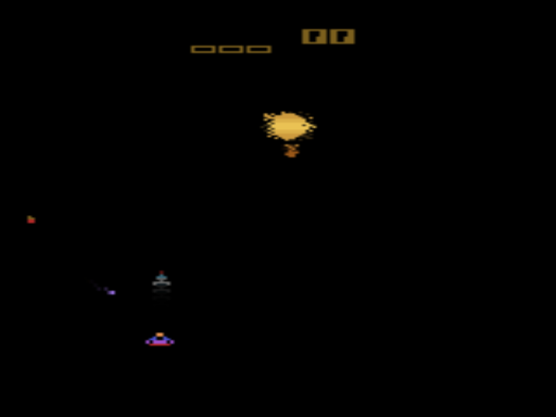 Moonsweeper — скриншот игры