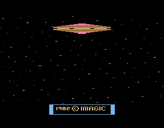 Cosmic Ark — скриншот игры
