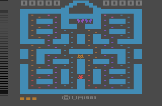 Cat Trax — скриншот игры