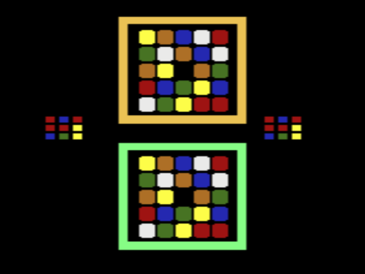 Cubicolor — скриншот игры