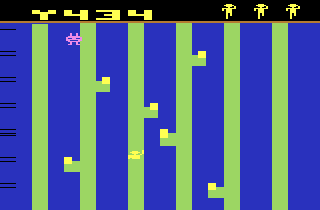 Survival Run — game screenshot