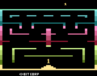 Phantom Tank — скриншот игры