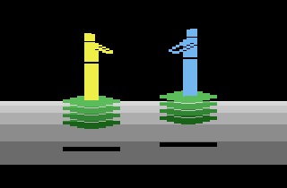 Swordfight — game screenshot