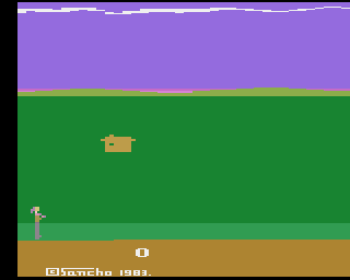 Forest — game screenshot