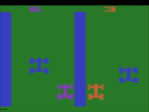 Street Racer - Speedway II — game screenshot