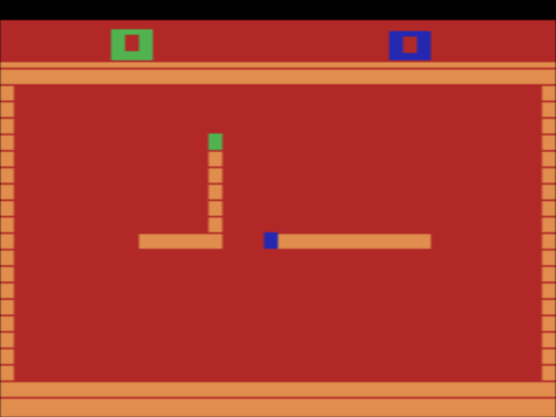 Surround - Chase — game screenshot