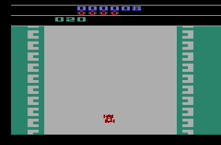 Bump 'n' Jump — game screenshot