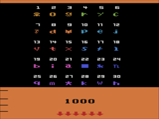 IQ 180 — game screenshot