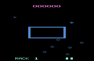 Omega Race — game screenshot