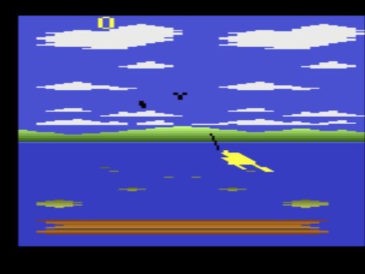 Frog Pond — скриншот игры