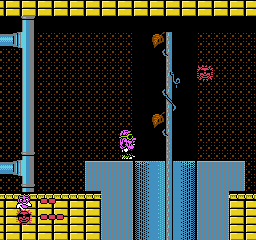 California Raisins - The Grape Escape (USA) (Proto 1) — скриншот игры
