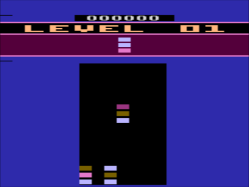 Acid Drop — скриншот игры