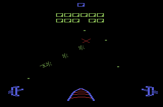 Star Wars - The Arcade Game — скриншот игры