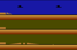 Stunt Cycle — game screenshot
