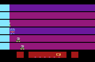 Saboteur — скриншот игры