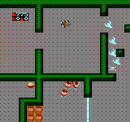 Gauntlet (USA) — скриншот игры