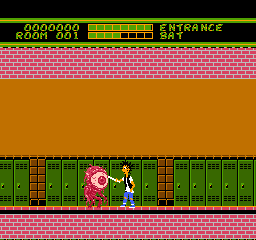 Ghoul School (USA) — скриншот игры
