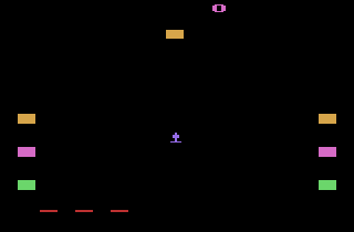 Revenge of the Beefsteak Tomatoes — game screenshot