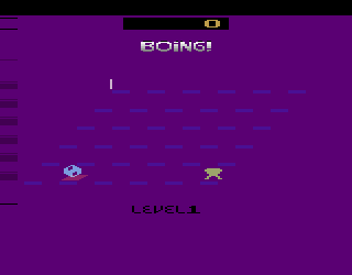 Boing! — game screenshot