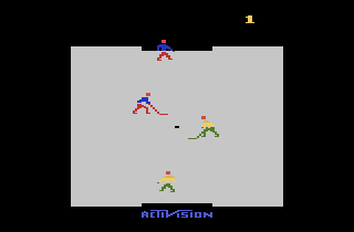 Ice Hockey — game screenshot