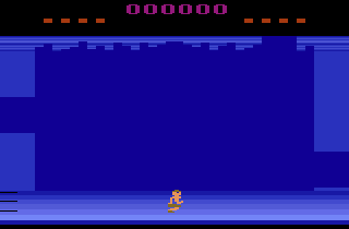 Tomarc the Barbarian — скриншот игры