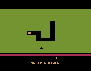 Vanguard — скриншот игры