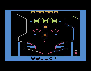 Bumper Bash — game screenshot