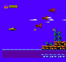 Captain Planet and the Planeteers (USA) — скриншот игры